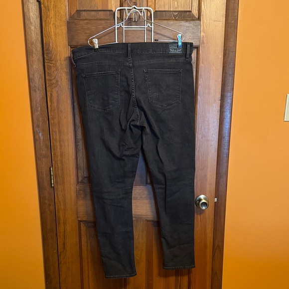 Levi's Black Skinny Jeans for Women - Picture 1 of 3